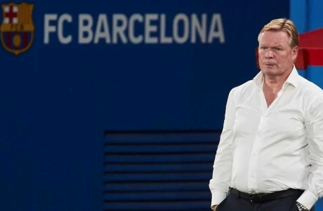 “Waxaan Noqday Laadarka Filimka” – Ronald Koeman Oo Ka