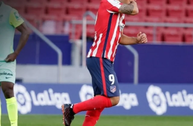 Muxuu Luis Suarez Ka Yidhi Taariikhdii Uu Ka Dhigay Atletico