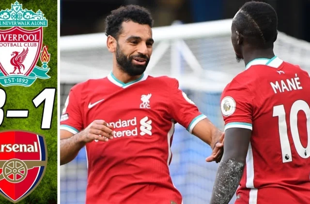 Laba Arin Oo U Sabab Aheyd Guul-daraddi Arsenal ,