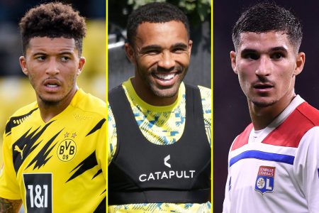 Sancho Ilaa Aouar – Todobada Saxiix Ee Waa Weyn Ee Ay