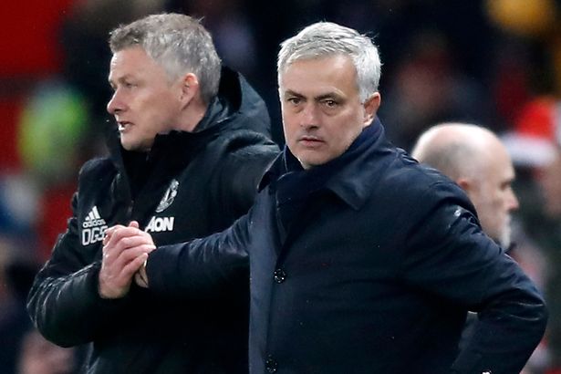 Dagaalka Afka Ah Ee U Dhaxeeya Jose Mourinho & Ole Gunnar