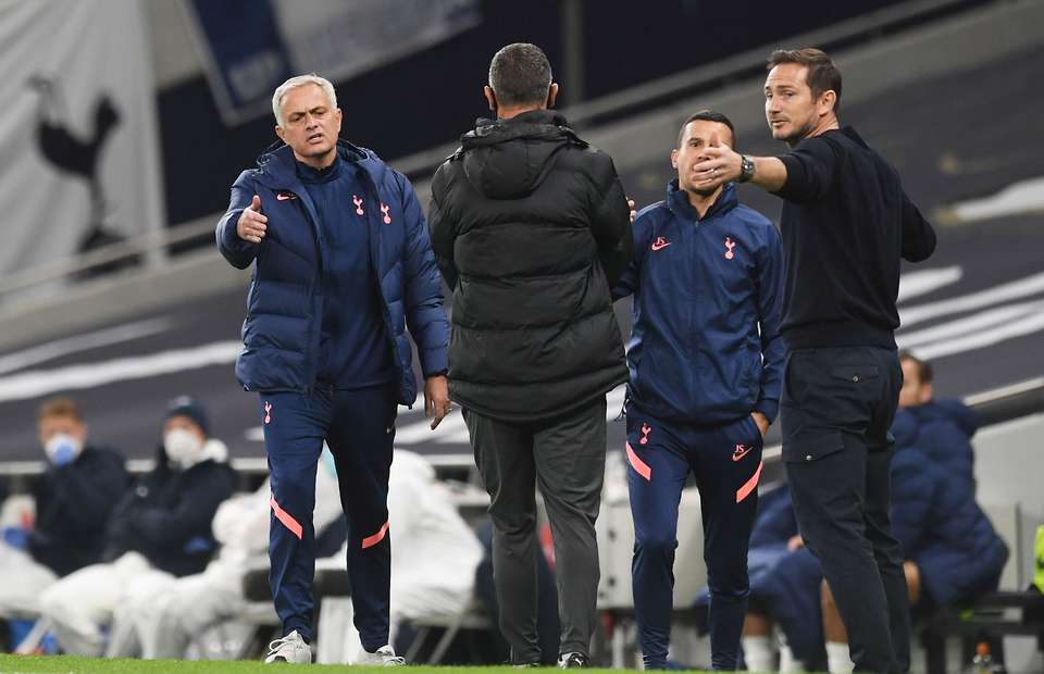 Muxuu Ahaa Hadalkii Aflagaadada Ahaa Ee Uu Jose Mourinho Ku