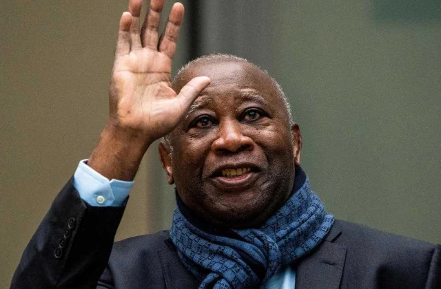 African court requests that former Ivorian President Gbagbo’s suffrage be restored