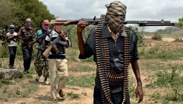 Al-Shabaab militants attack intelligence base in central Somalia