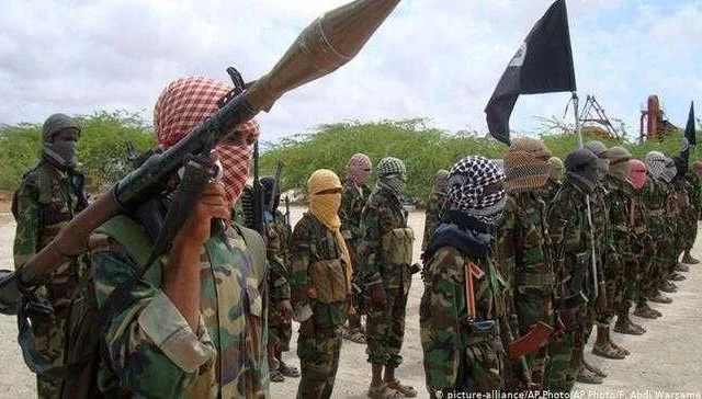Al-Shabaab suffers losses in battle with Kenyan forces
