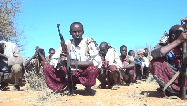 Anti-AlShabaab militia leader killed in Somalia