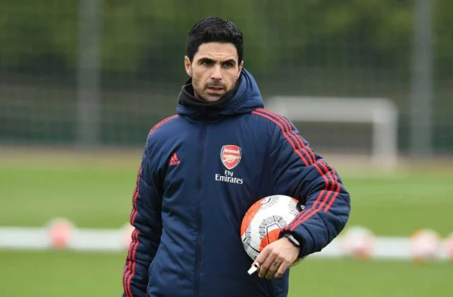 Mikel Arteta Oo Wax Laga Waydiiyay Xiisaha Kooxdiisa Arsenal Ee Thomas Partey, Houssem Aouar Iyo Jorginho
