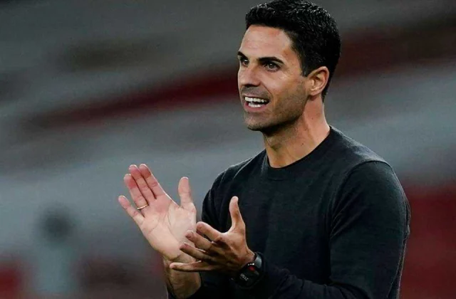Arteta: Arsenal are being prepared in case of a transfer
