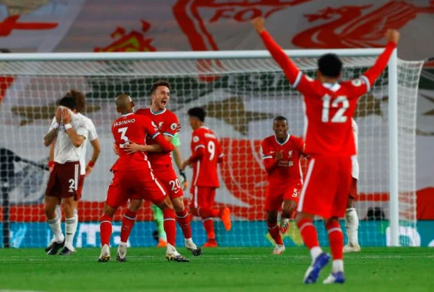 Arsenal Iyo Liverpool Waa Habeen Iyo Maalin & Seddex