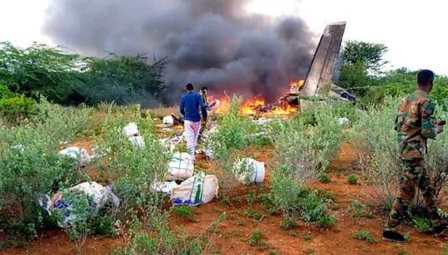 Cargo crashes may be clerical, Somalia needs to investigate it thoroughly