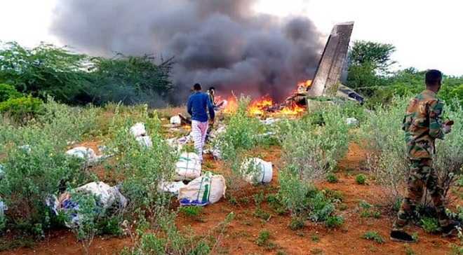 Cargo crashes may be clerical, Somalia needs to investigate it thoroughly