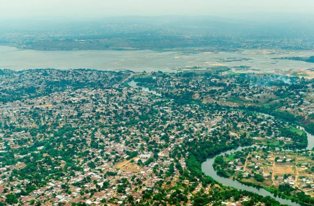 Congo-Brazzaville: urban violence organized by “black babies” worries the population