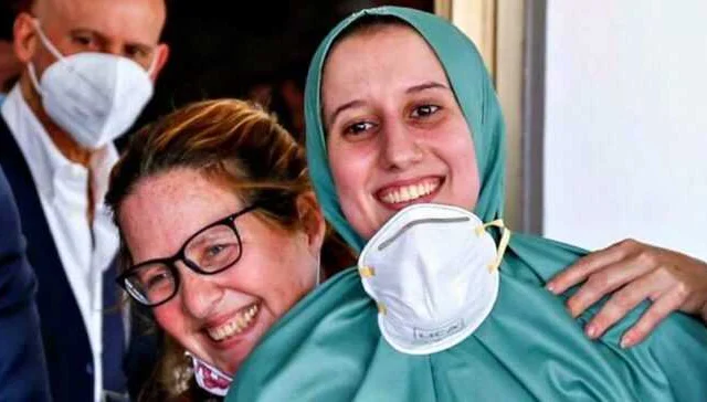 Conversion of Silvia Romano shows that Islam is for peace, terrorists must be avoided