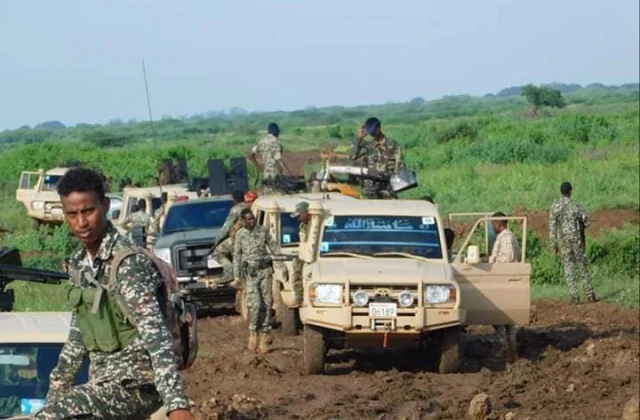 DANAB oo sheegtay in Sarkaal katirsan Al-Shabaab ku dishay