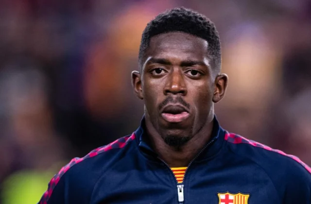 Ousmane Dembele Oo Soo Celiyay Dhaqan Xumadiisa & Falkii Ugu