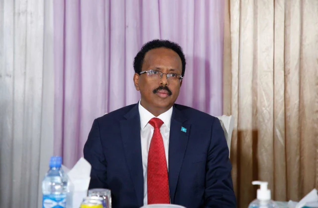 “Doorasho qof & Cod ah waxa aan uga tanaasulay si aan Dalka u kala tagin” Madaxweyne Farmaajo.