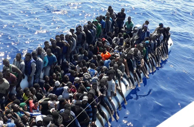 Dowladda Talyaaniga oo xaqiijisay in 587 qaxooti Soomaali ah