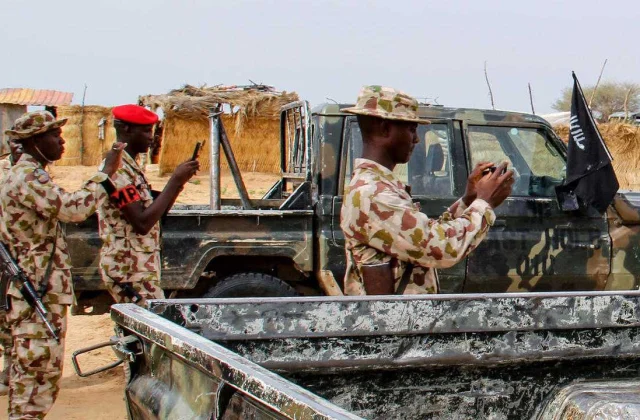 Dozens killed in jihadist attack on Nigeria’s governor’s convoy