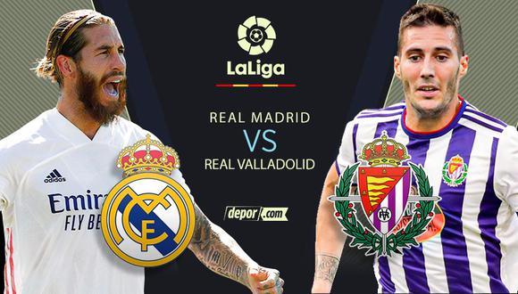 Shaxda Rasmiga Ah Ee Real Madrid vs Valladolid – Xiddig La