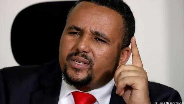 Ethiopia files terror charges against leading opposition activist Jawar Mohammed