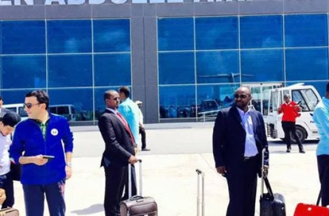 Flights delayed in Somalia as airlines accuse NISA of