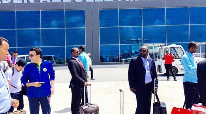Flights delayed in Somalia as airlines accuse NISA of