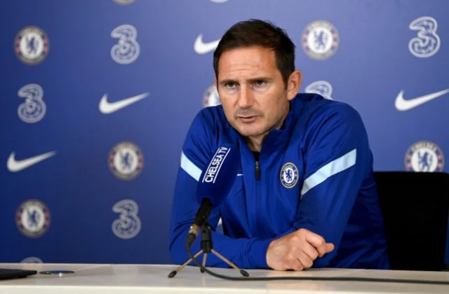 Frank Lampard Oo U Jawaabay Jose Mourinho Ka Dib Cabashadii