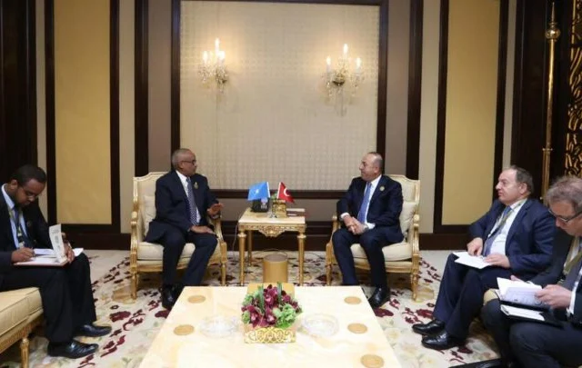 Golaha shacabka oo meelmariyay heshiiska Iskaashiga