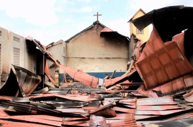 HRW points to the responsibility of the security force in the violence in Nzérékoré