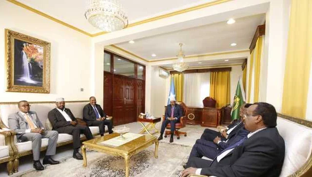 Hoping for Somalia as leaders near striking an inclusive electoral agreement in Mogadishu
