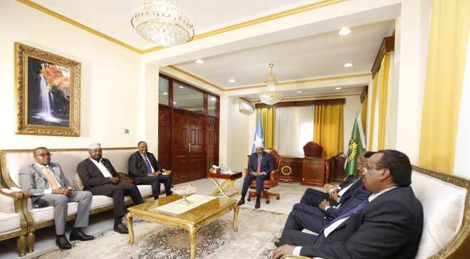 Hoping for Somalia as leaders near striking an inclusive electoral agreement in Mogadishu