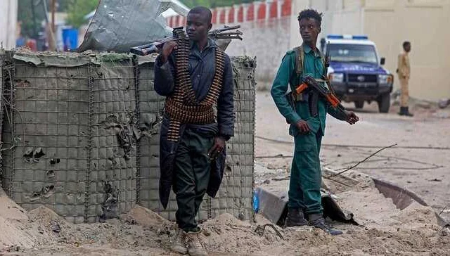 IED blast kills civilians in southern Somalia