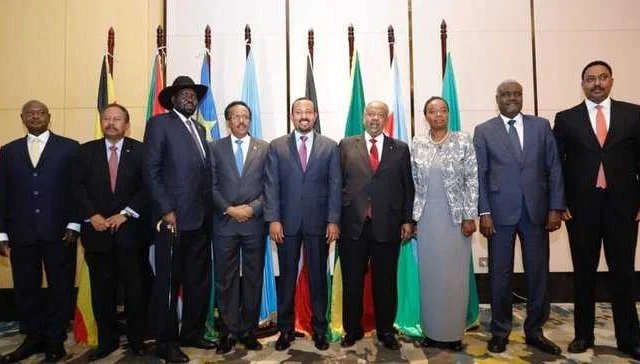 IGAD seeks rebirth, but will new officials do so?