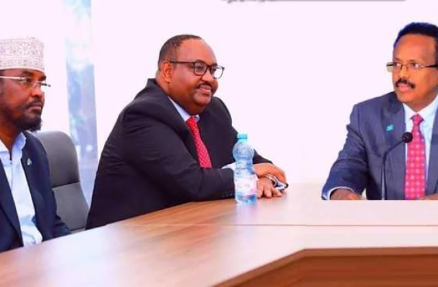 In Mogadishu, leaders should approach conversations with honesty