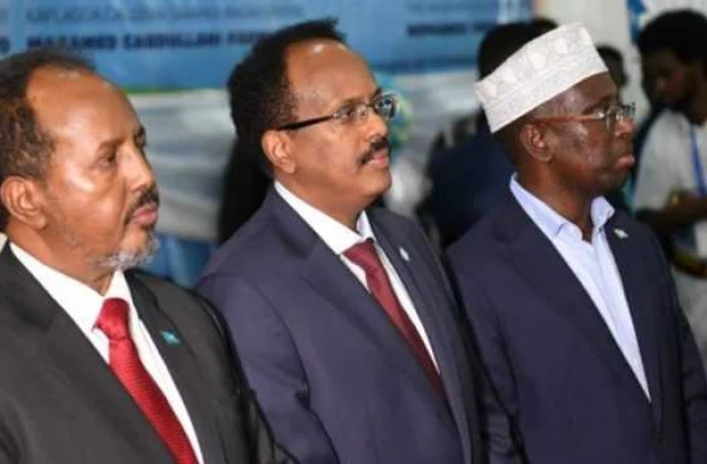 In Somalia’s growing democracy, clans could still be needed