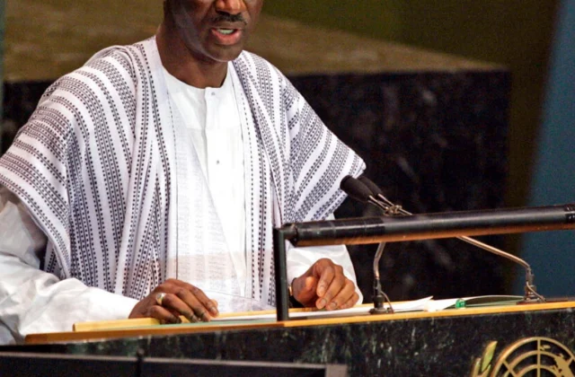 In the spotlight: a transitional prime minister appointed in Mali