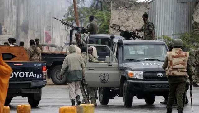Intelligence officers are mutilating Somalia over unpaid salaries