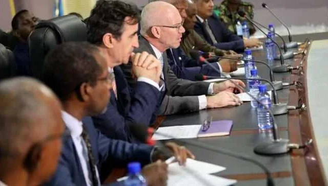 International partners say the election agreement in Somalia is not below the 1P1V target