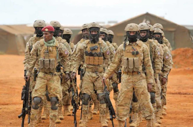 Janaraal Bogmadow: Waxaan Jilib ku dilnay 30 dagaalame oo Shabaab ah iyo 4 Hogaamiye.