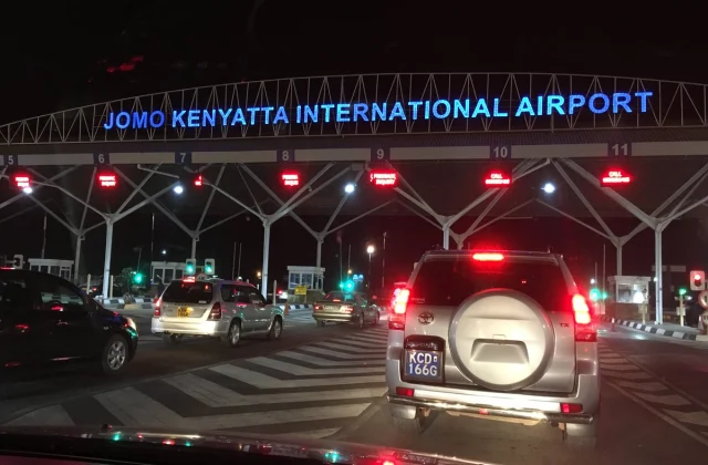 Kenya oo Dad la tuhmayo in ay Soomaali ku jirto u xirtay