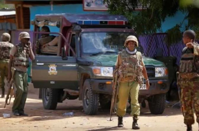 Kenya waxa ay raadineysaa 3-ruux oo Al-Shabaab Gaari kala