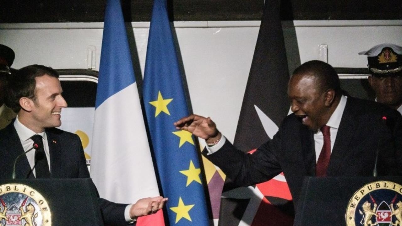 Kenyan-president-of-France-to-finalize-key-economic-agreements