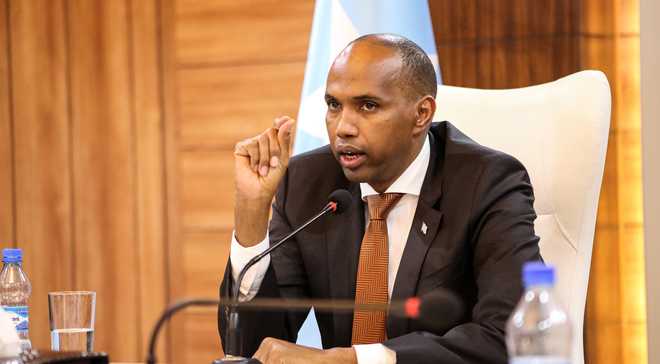 Khaire’s departure means Somalia has a minor scapegoat, but the original problem persists