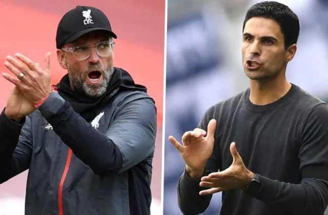 Waxaanu Doonaynaa Inaanu Ka Aargoosano Arsenal – Jurgen