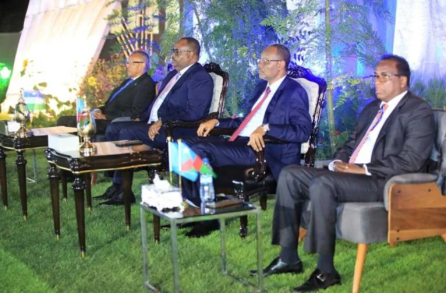 Lafta gareen & Deni oo ku heshiiyay Amniga, Iskaashiga & Is