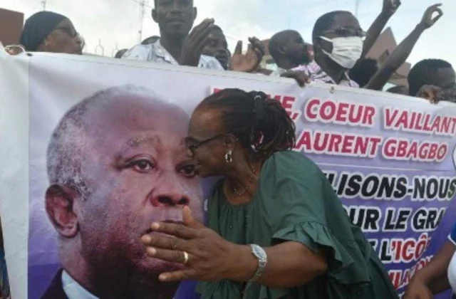 Laurent Gbagbo symbolic victory before ACHPR
