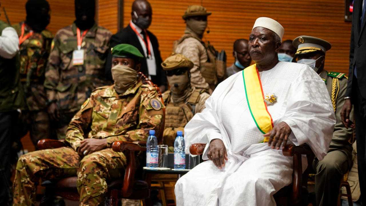 Mali-swears-in-interim-President-Bah-Ndaw-to-lead-a