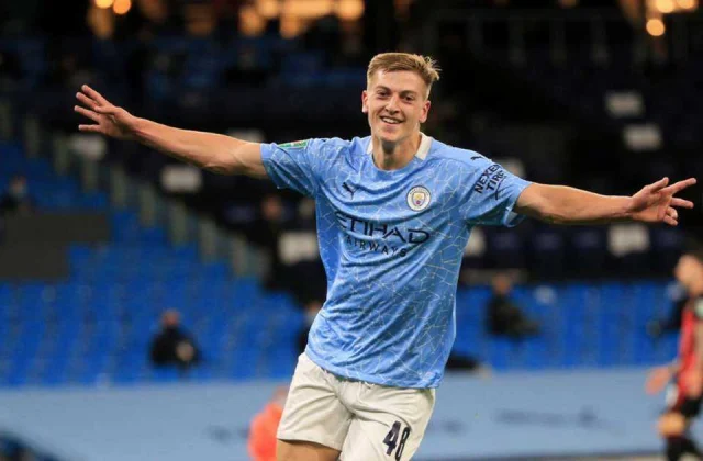 Manchester City 2-1 Bournemouth: Delap and Foden see owners push through