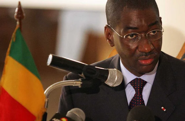 Moctar Ouane was appointed Prime Minister of the transition