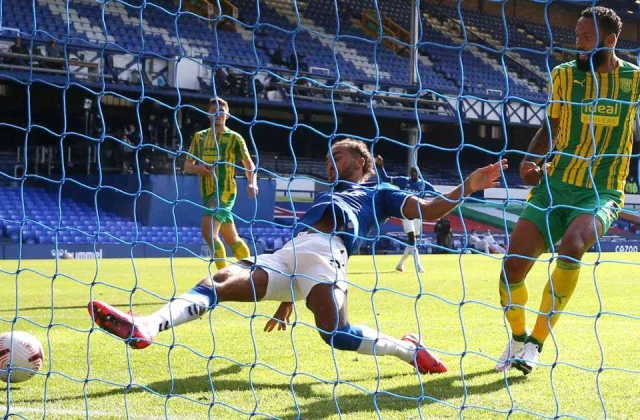 More involved in the box, better than xG – how Calvert-Lewin’s game has changed